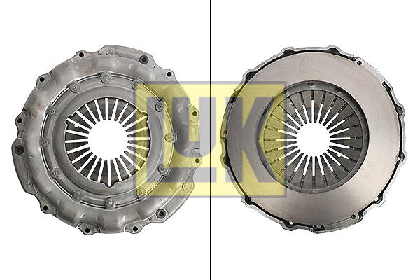 Clutch Pressure Plate