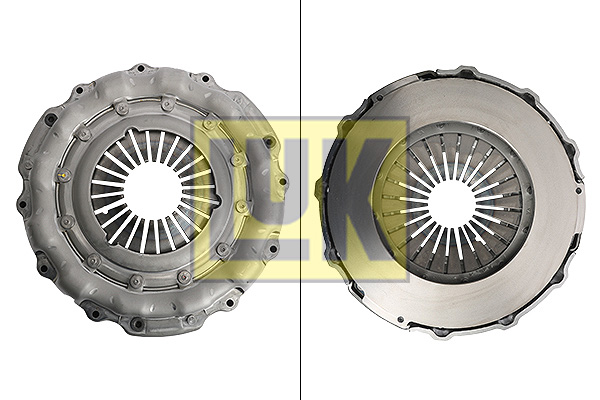 Clutch Pressure Plate