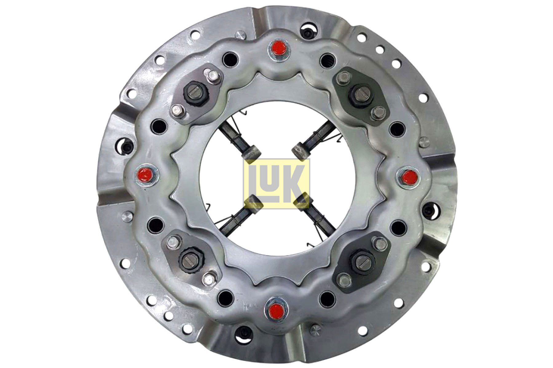 Clutch Pressure Plate