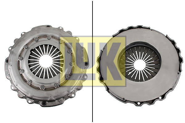 Clutch Pressure Plate