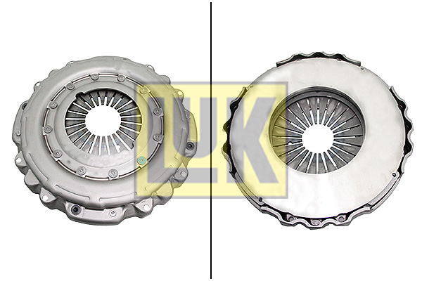 Clutch Pressure Plate