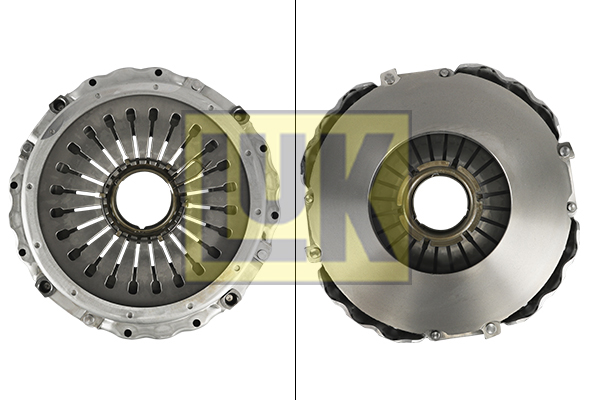 Clutch Pressure Plate