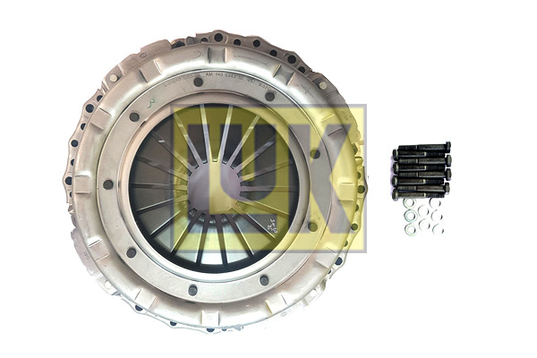 Clutch Pressure Plate