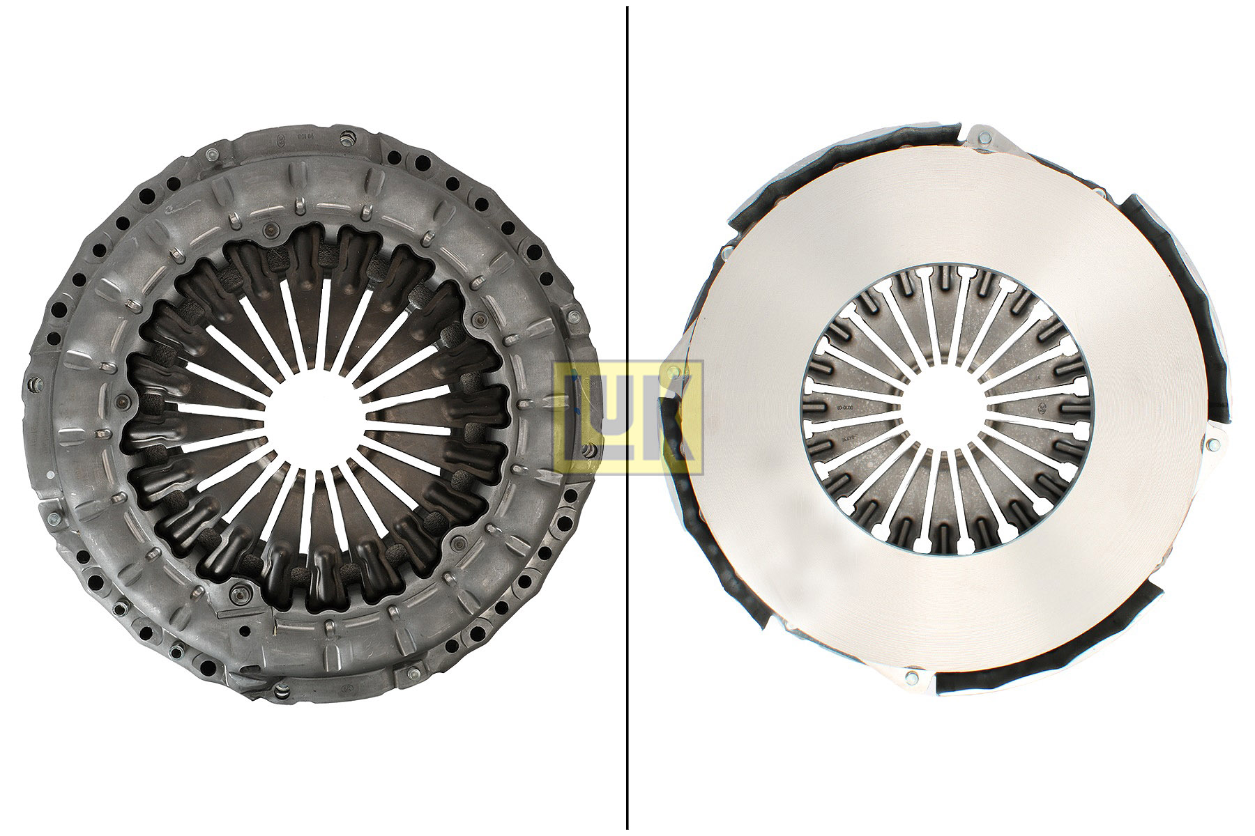 LuK 140 0257 10 Kupplungsdruckplatte