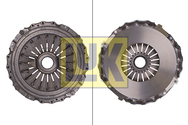 LuK 140 9208 10 Kupplungsdruckplatte