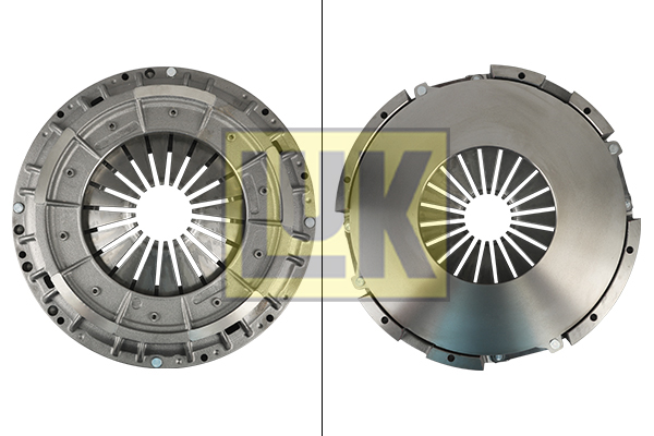 LuK 143 0283 10 Kupplungsdruckplatte
