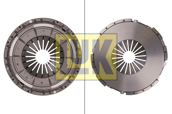 Clutch Pressure Plate