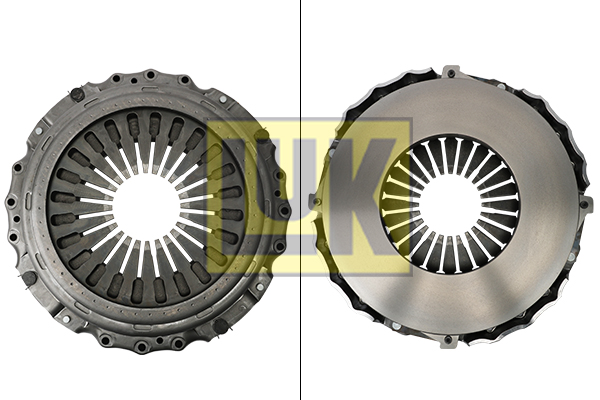 LuK 143 0303 10 Kupplungsdruckplatte