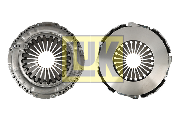 Clutch Pressure Plate