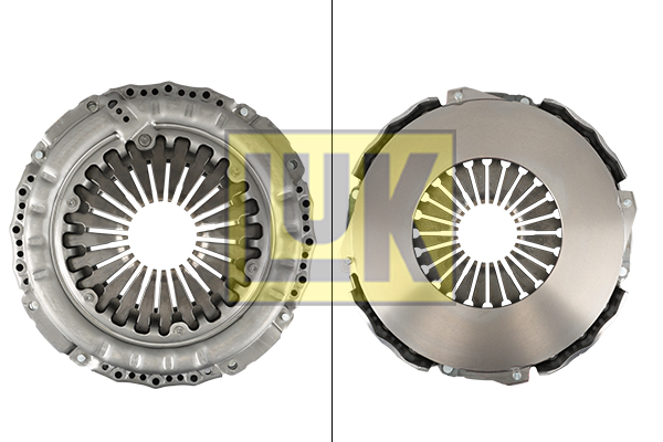 Clutch Pressure Plate