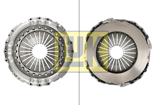 LuK 143 0362 10 Kupplungsdruckplatte