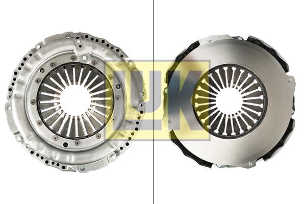 Clutch Pressure Plate