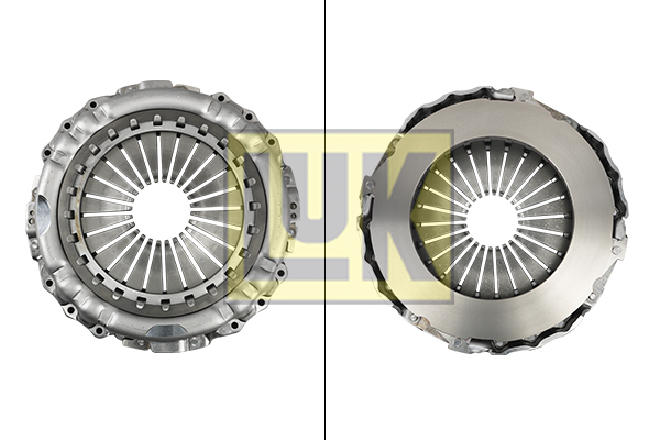 LuK 143 0370 10 Kupplungsdruckplatte