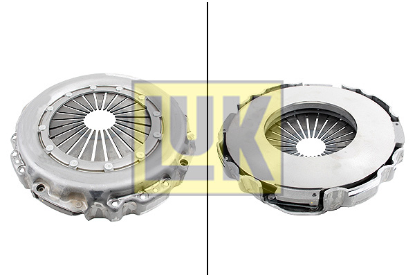 Clutch Pressure Plate