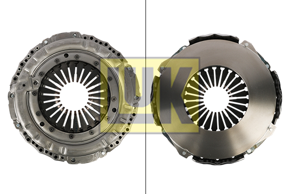 LuK 143 0390 10 Kupplungsdruckplatte