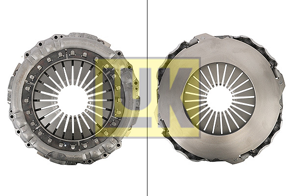 Clutch Pressure Plate