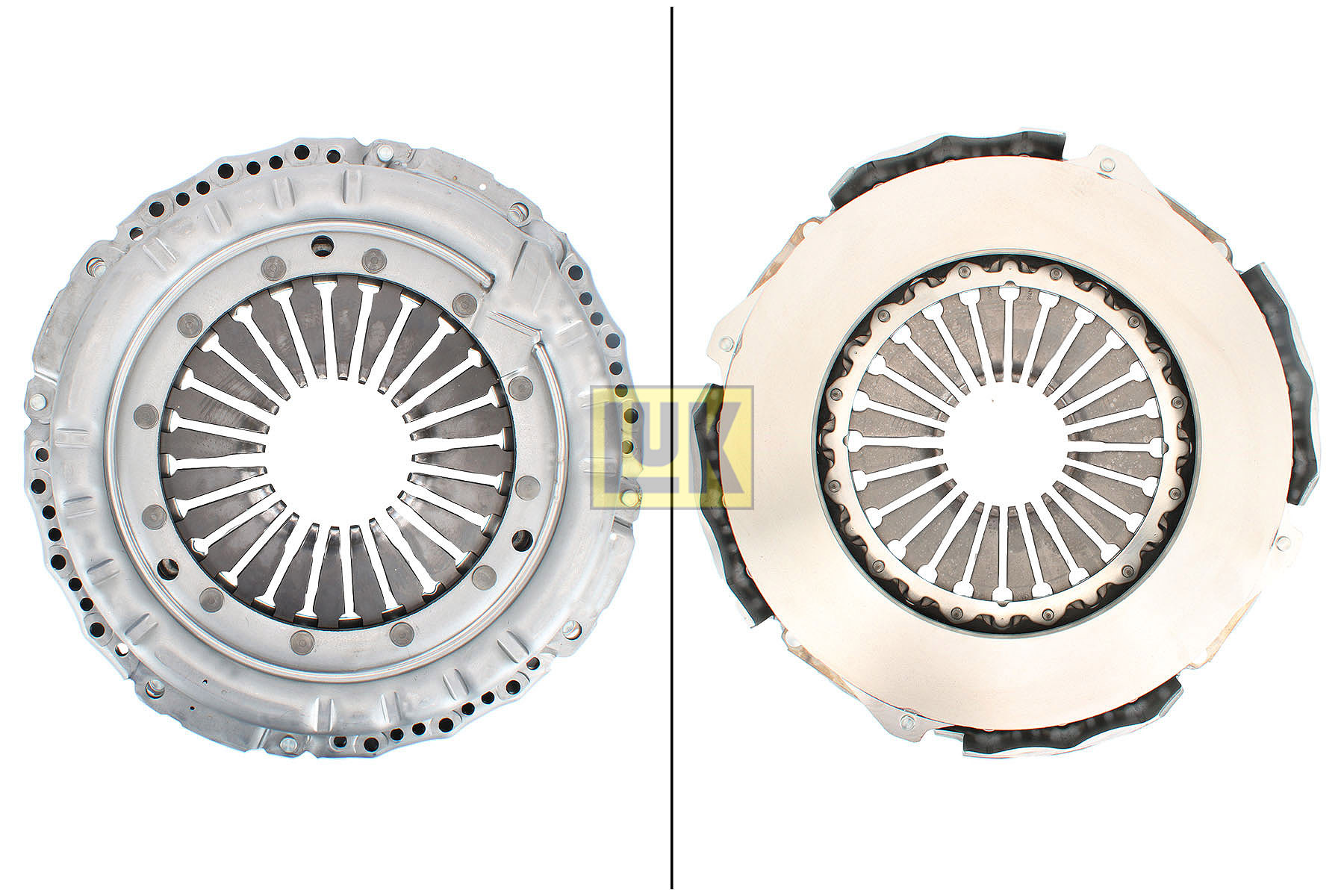 Clutch Pressure Plate