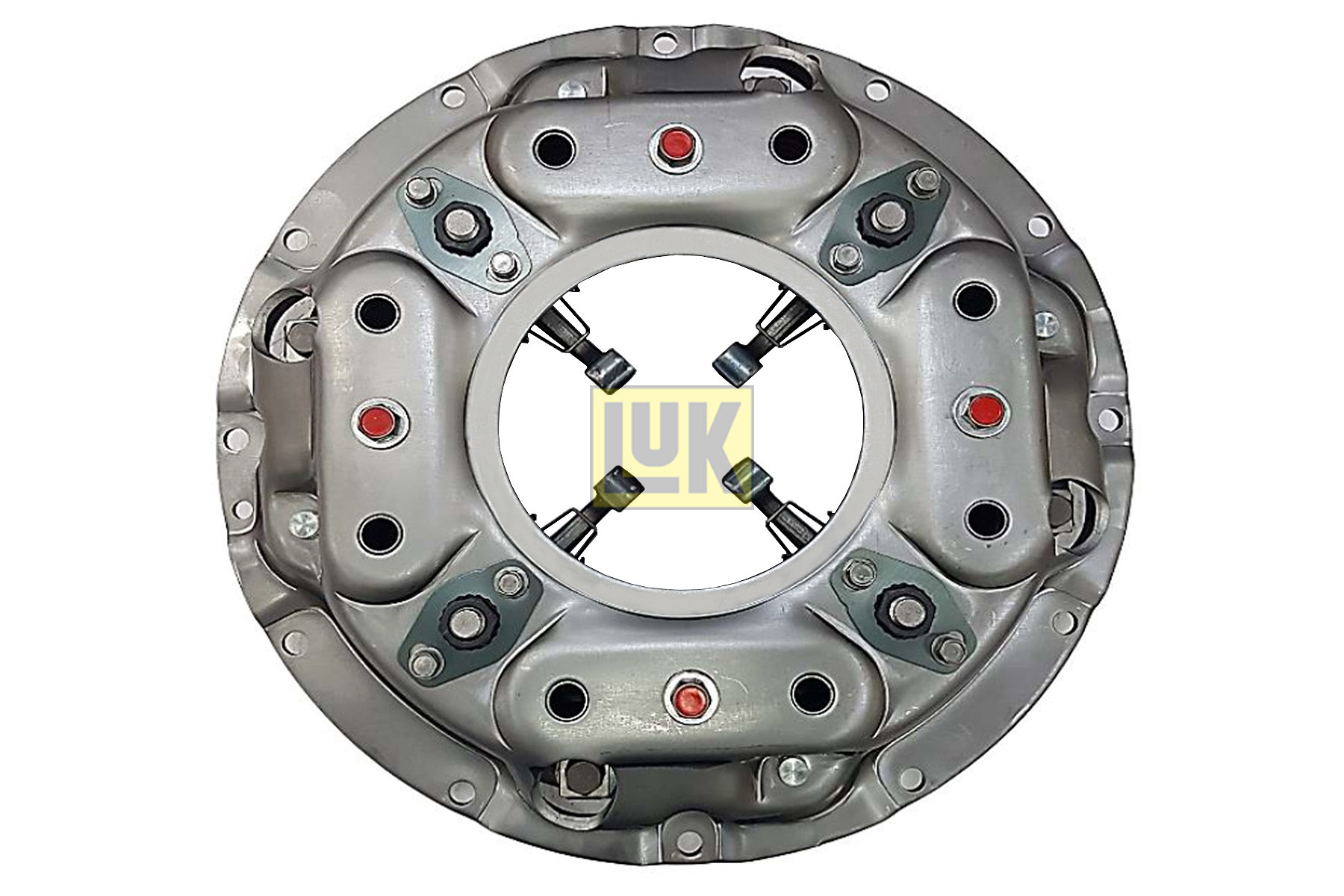 Clutch Pressure Plate