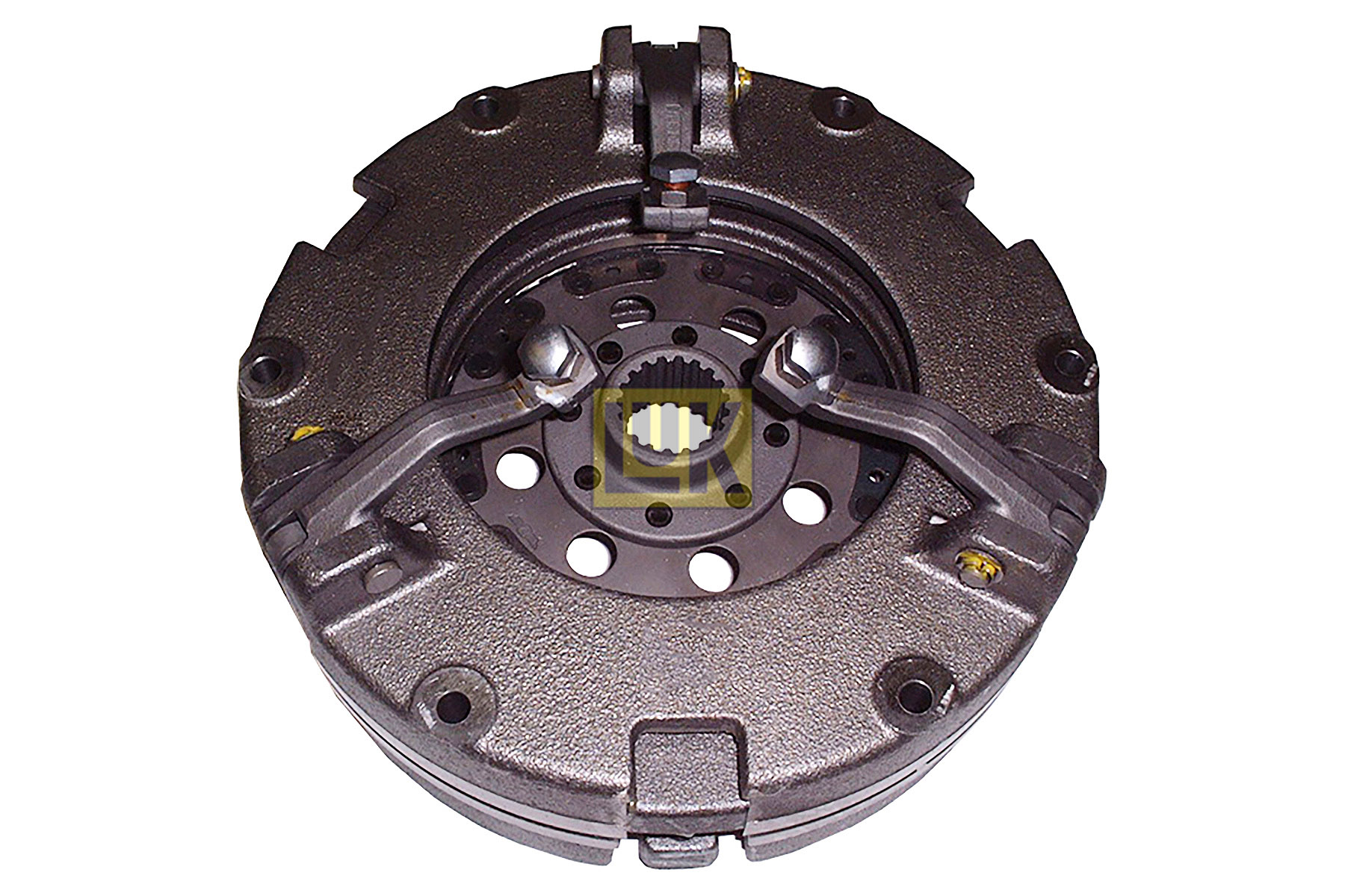 Clutch Pressure Plate