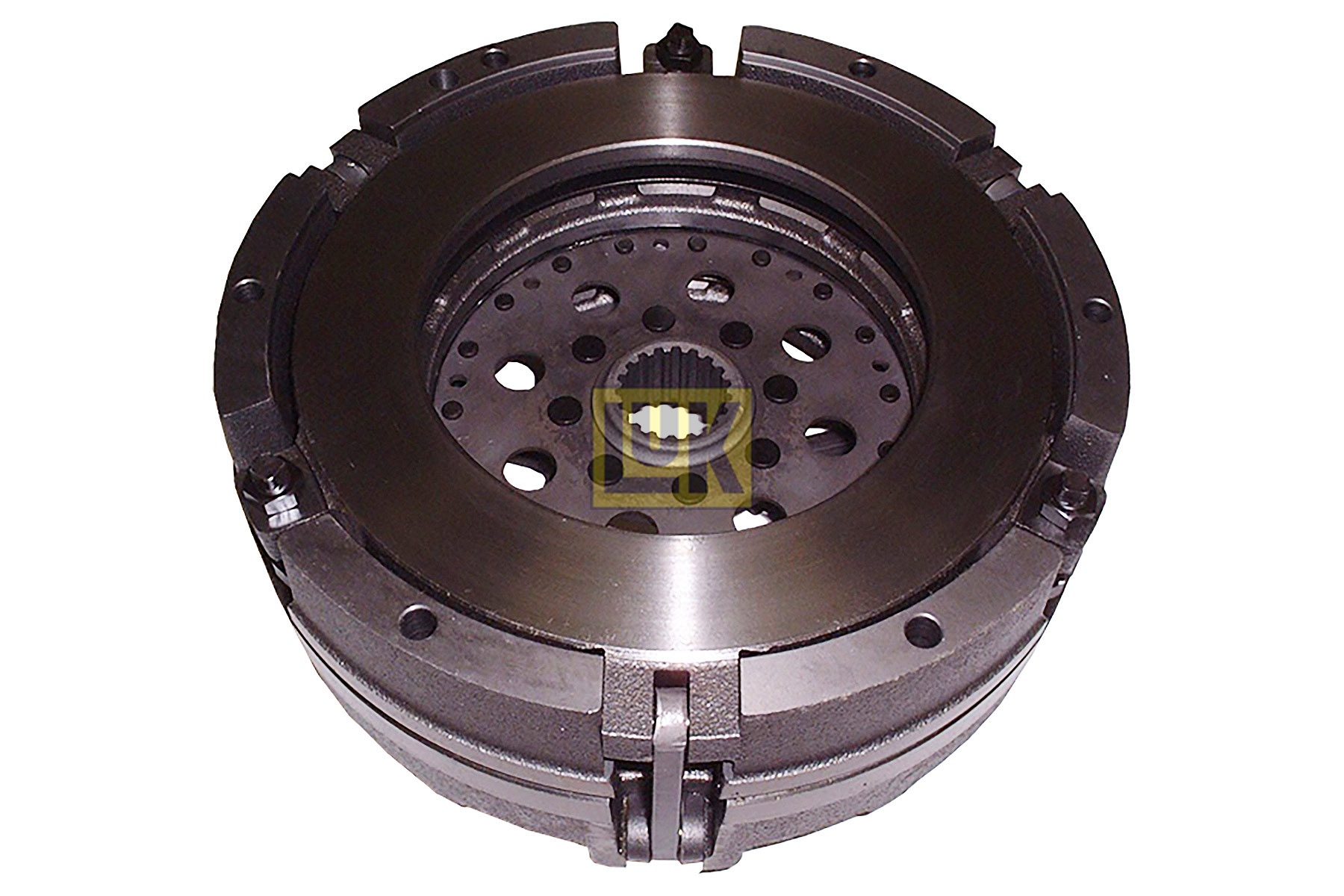 Clutch Pressure Plate 2