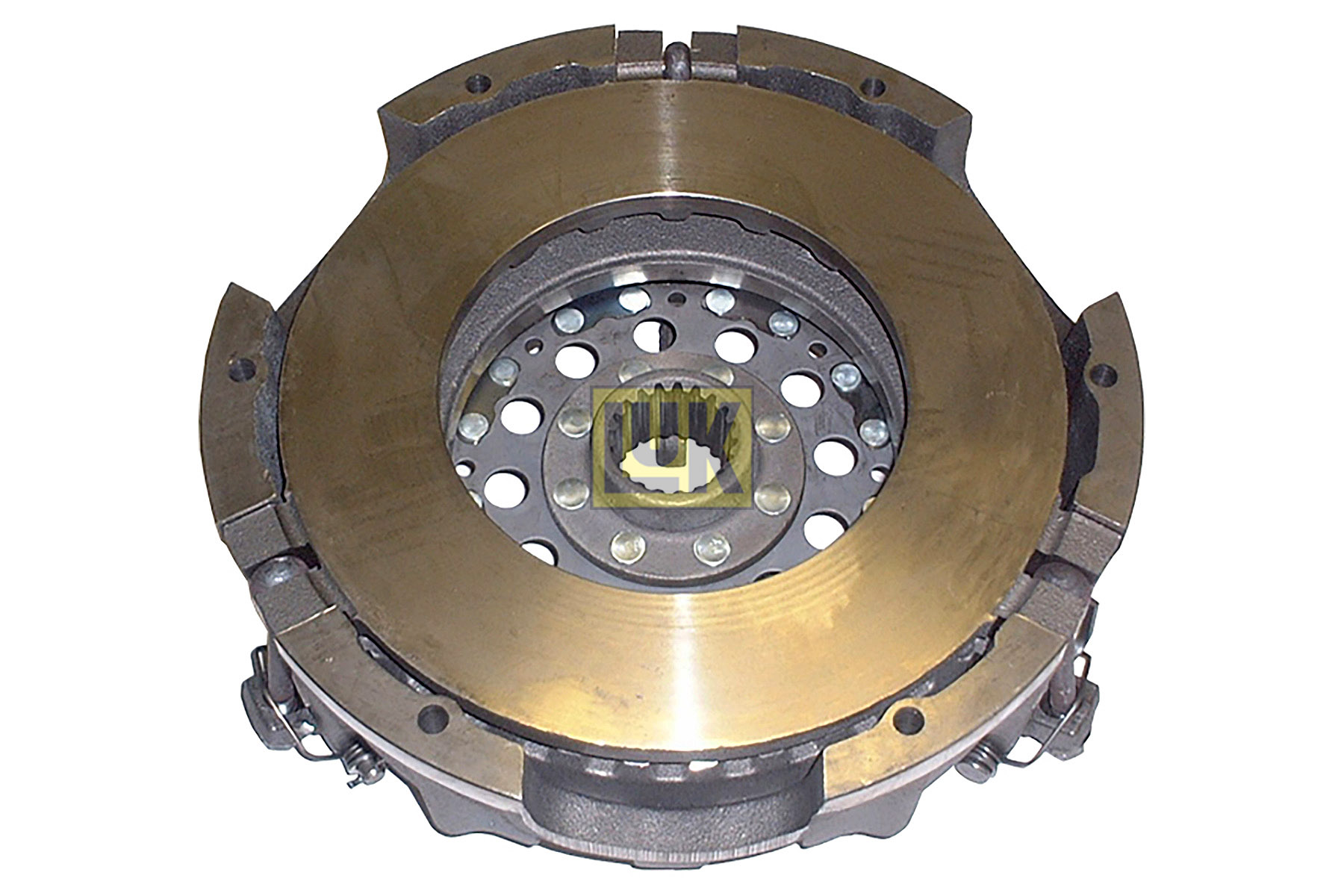 Clutch Pressure Plate 2