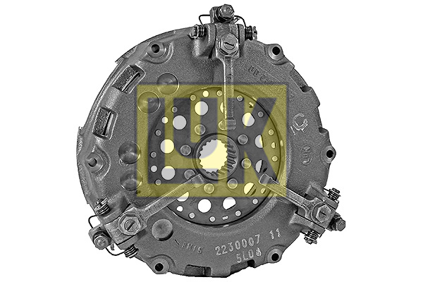 LuK 223 0007 11 Kupplungsdruckplatte