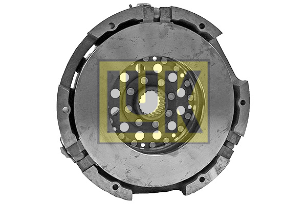 Clutch Pressure Plate 2