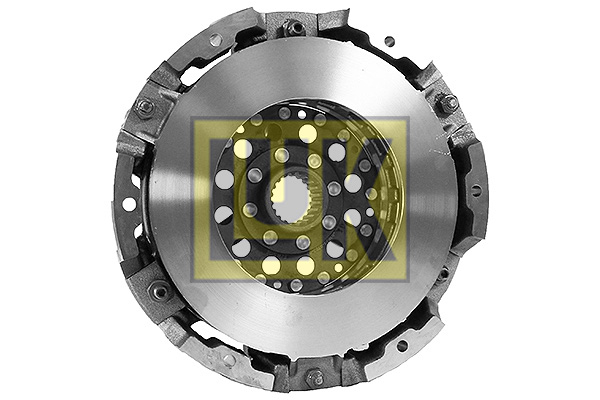 Clutch Pressure Plate 2