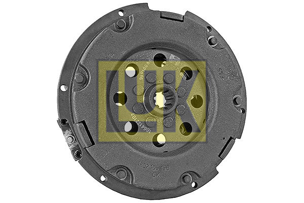 Clutch Pressure Plate 2