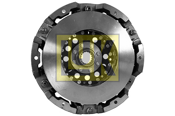 Clutch Pressure Plate 2