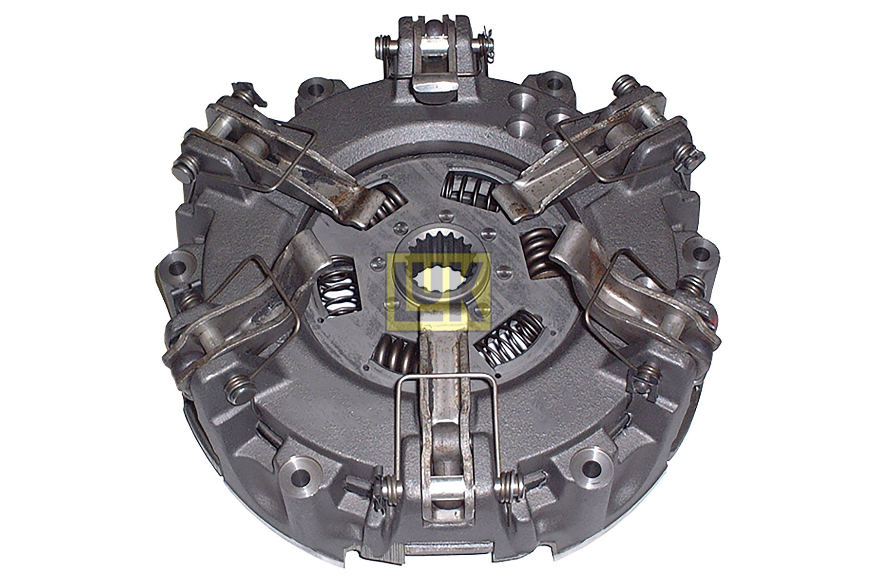 LuK 223 0026 10 Kupplungsdruckplatte
