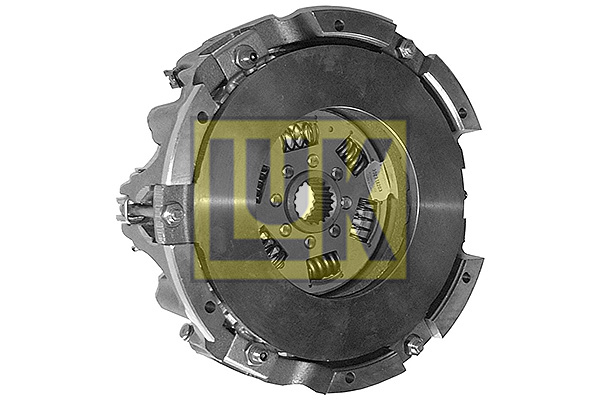 Clutch Pressure Plate 2