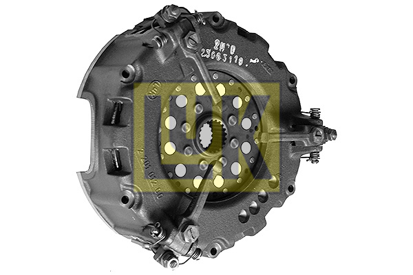 LuK 223 0031 10 Kupplungsdruckplatte