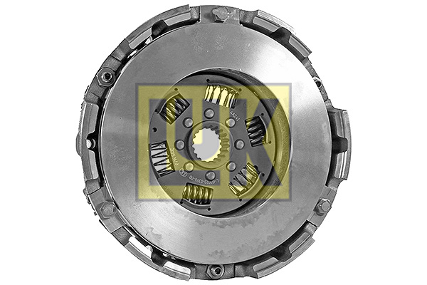 Clutch Pressure Plate 2