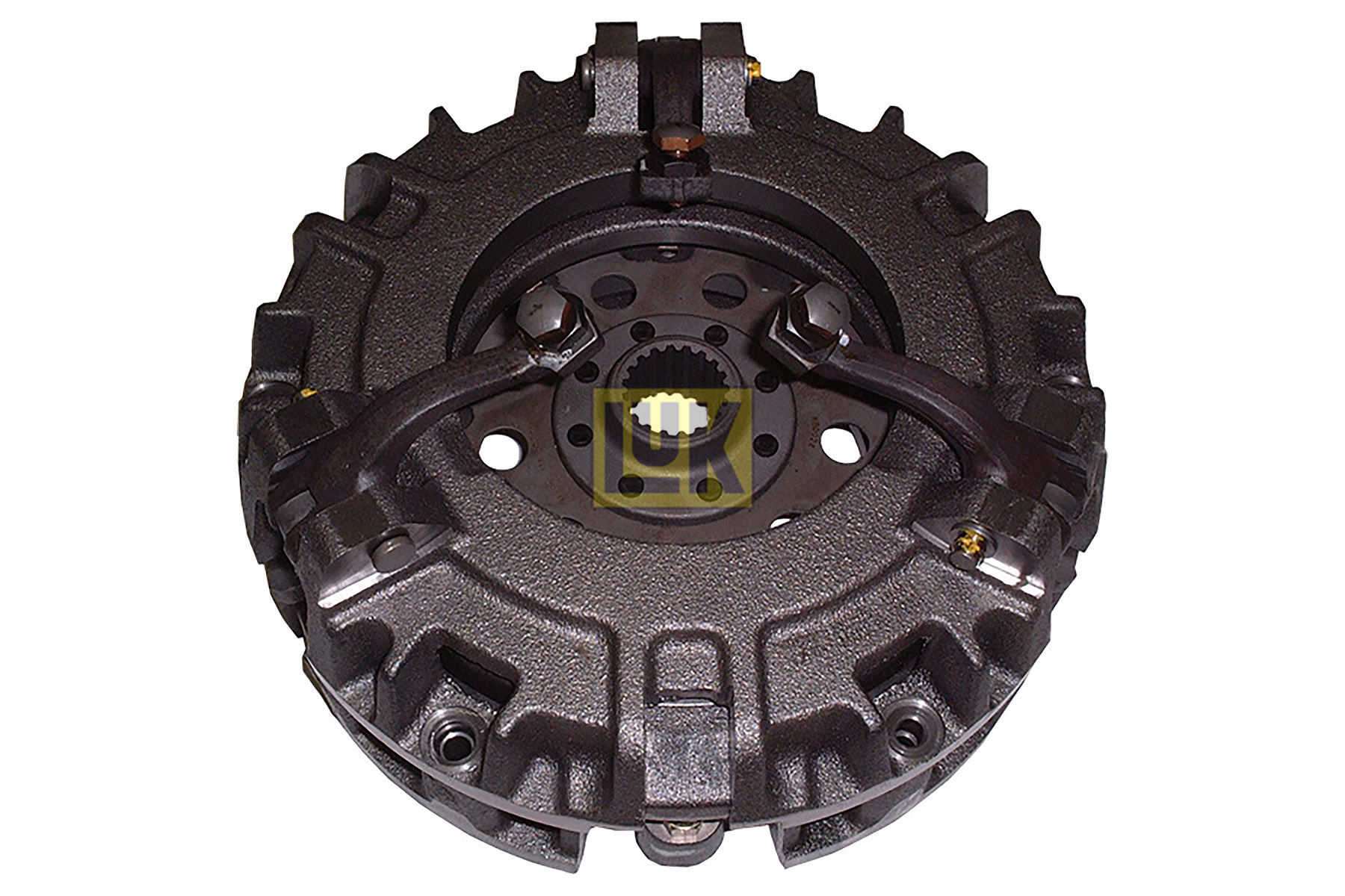 Clutch Pressure Plate