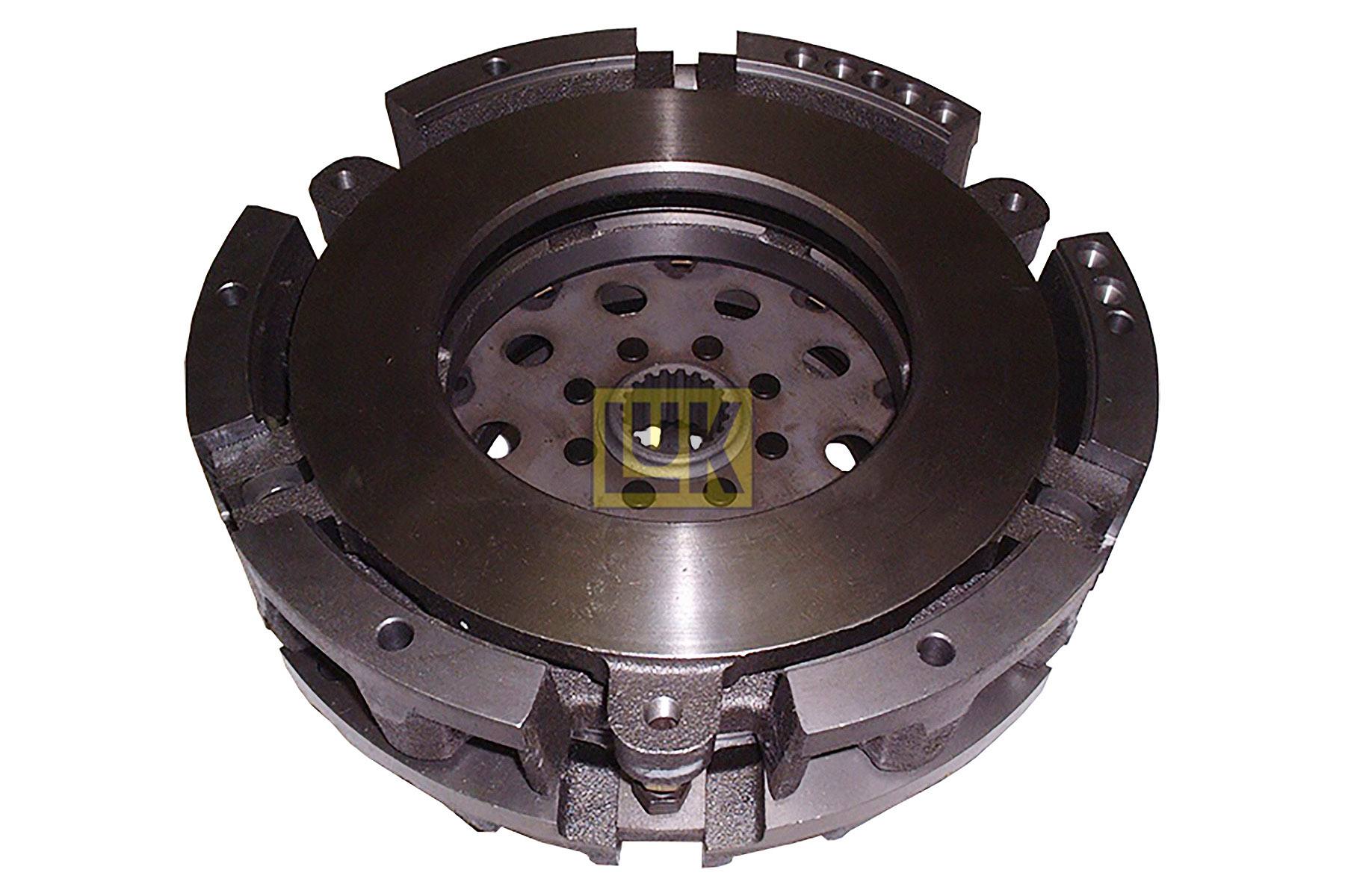 Clutch Pressure Plate 2