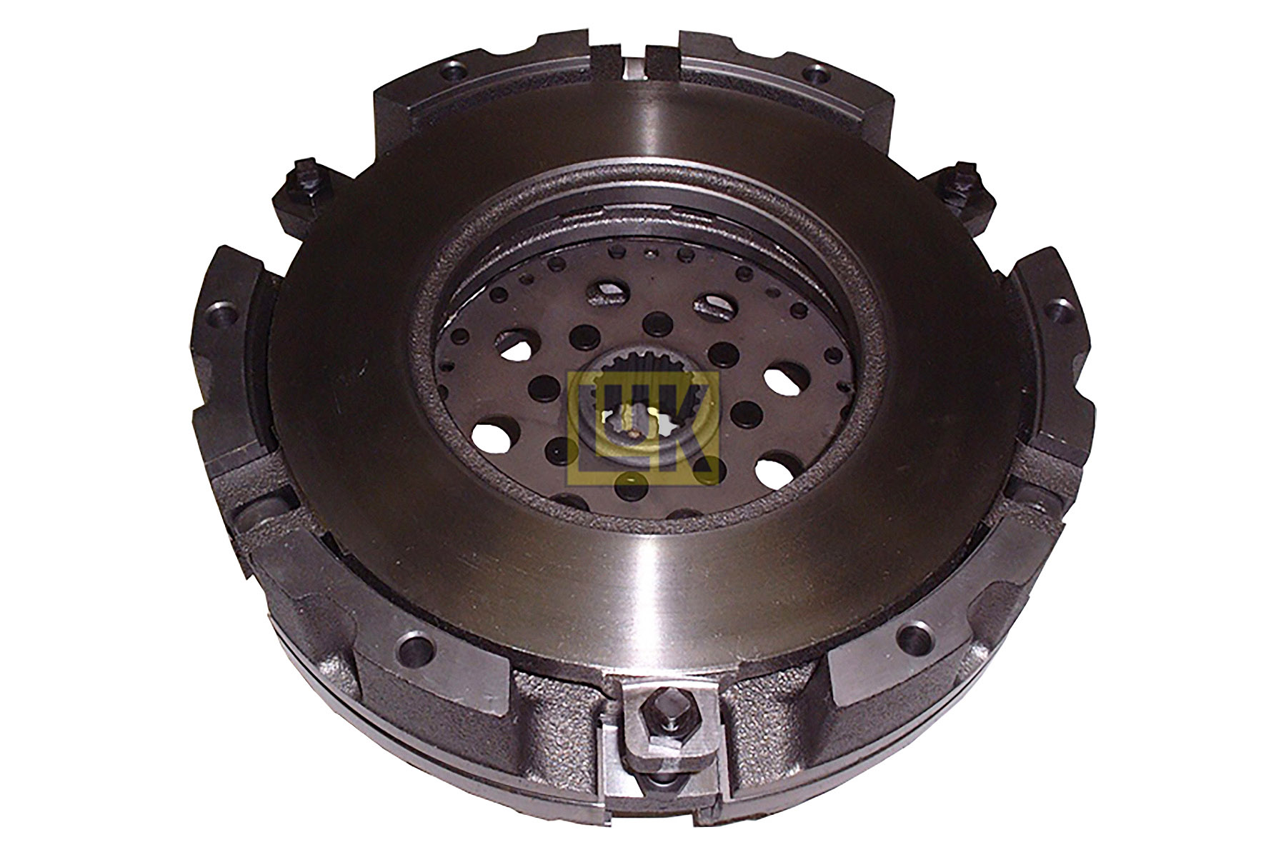 Clutch Pressure Plate 2