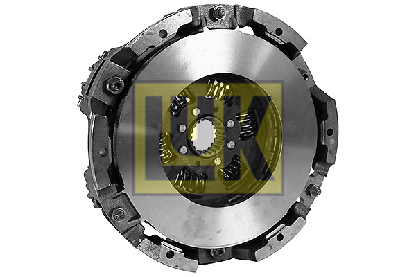 Clutch Pressure Plate 2