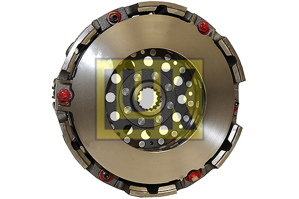 Clutch Pressure Plate 2