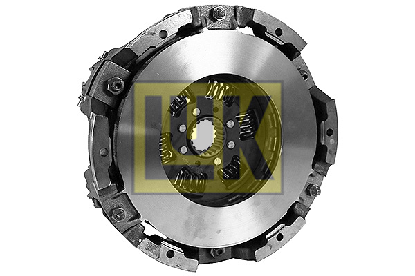 Clutch Pressure Plate 2