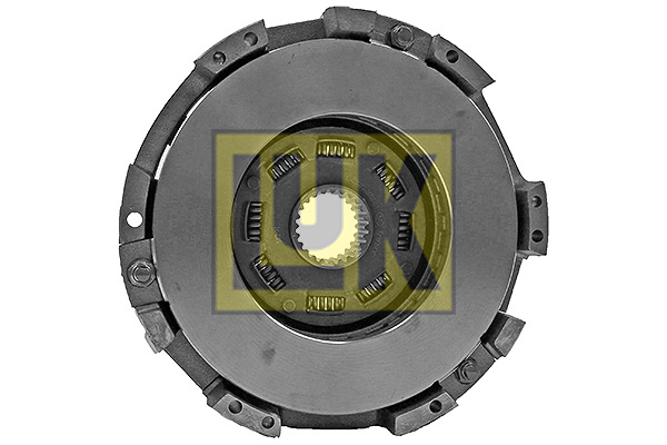 Clutch Pressure Plate 2