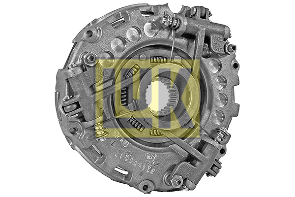 Clutch Pressure Plate