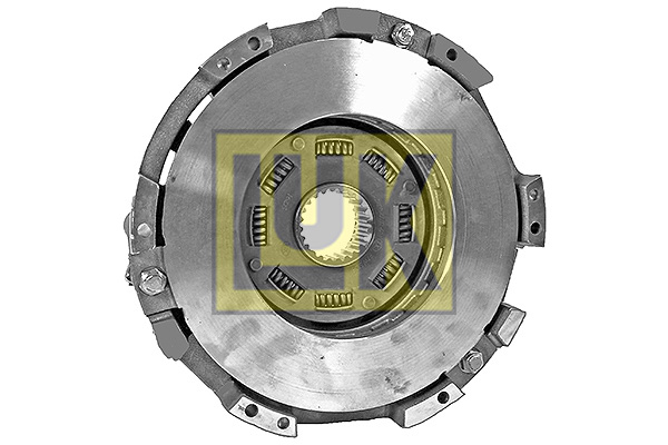 Clutch Pressure Plate 2