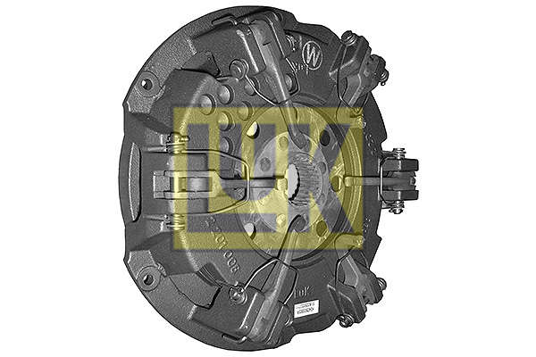 Clutch Pressure Plate