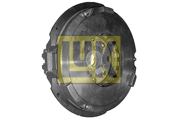 Clutch Pressure Plate 2