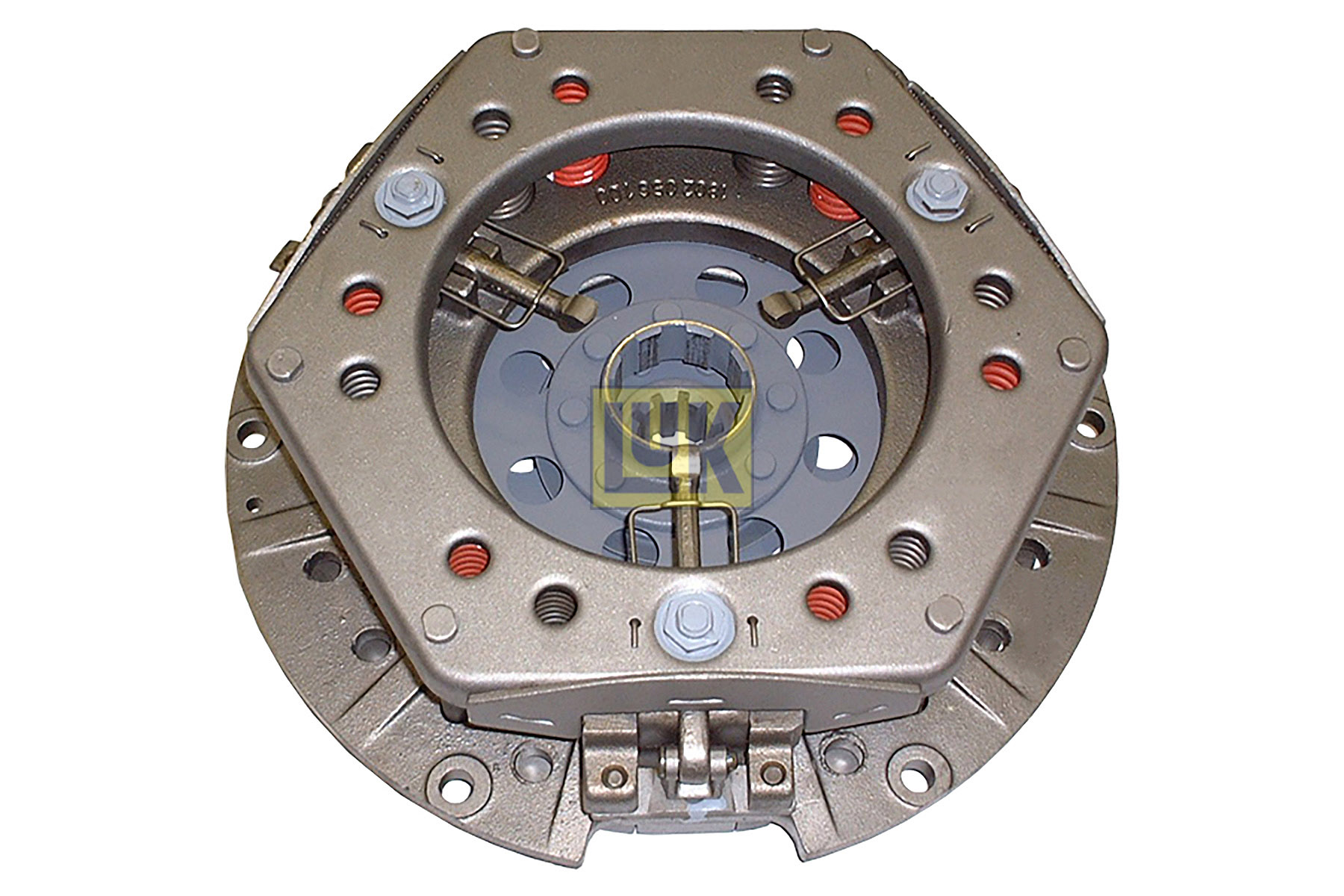 LuK 225 0014 21 Kupplungsdruckplatte