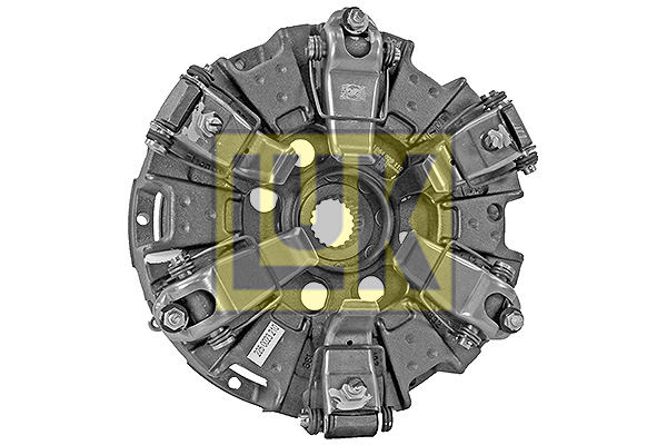 LuK 225 0023 21 Kupplungsdruckplatte