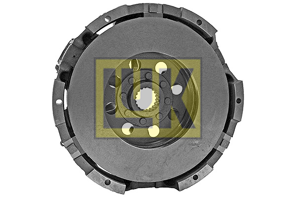Clutch Pressure Plate 2