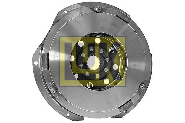 Clutch Pressure Plate 2