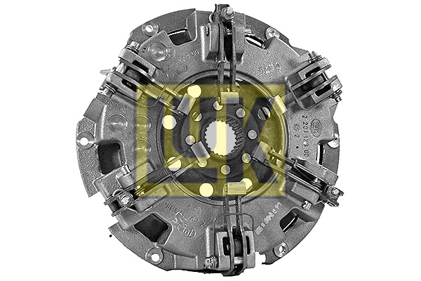 LuK 225 0044 11 Kupplungsdruckplatte